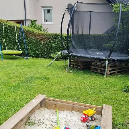 Apartma Pri Babici Slovenj Gradec