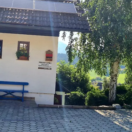 Apartma Pri Babici Slovenj Gradec
