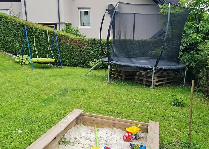 Apartma Pri Babici Slovenj Gradec